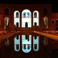 خانه حاج اقا علی 
